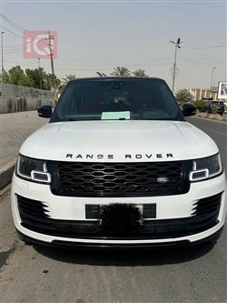 Land Rover Range Rover Vogue